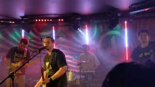 Dead Poet Society - Running In Circles live in Liverpool 5 July  2023