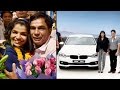 Sakshi Malik not to drive BMW 'gifted' by Sachin, will gift it further to this man