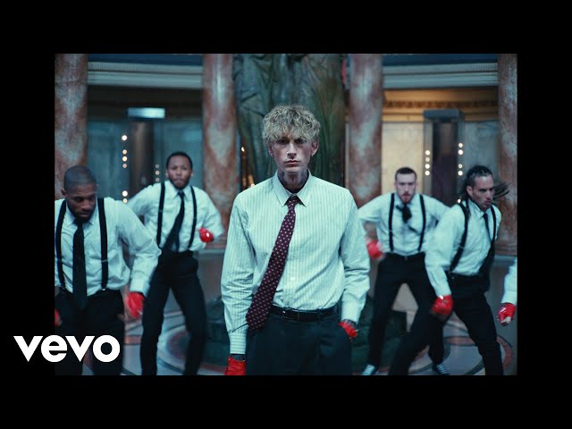 mgk  - vampire diaries (Official Music Video)