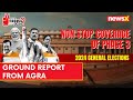 Battle For Uttar Pradesh | Ground Report From Agra | Lok Sabha Elections 2024 | NewsX