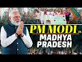 LIVE: PM Modi Inaugurates and Lays Foundation of Various Development Works in Dhar, Madhya Pradesh