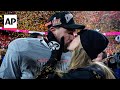 Taylor Swift and Travis Kelce are engaged