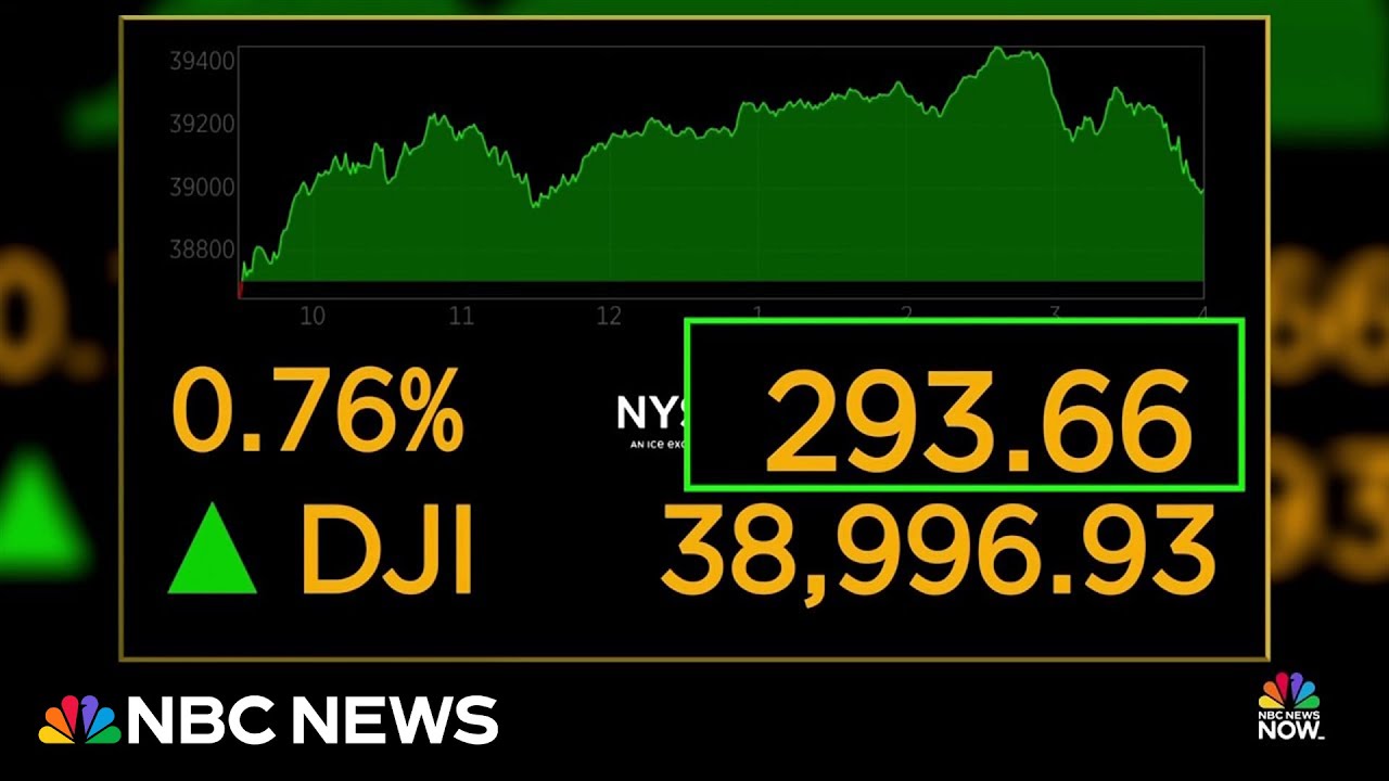 Markets end day higher after Monday sell-off