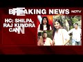 Raj Kundra News | Shilpa Shetty, Raj Kundra Cant Travel Abroad, High Court Denies Permission  - 03:59 min - News - Video