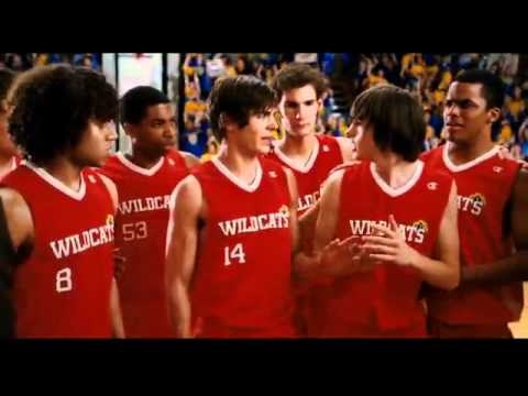 high school musical 3 en español [parte 1/12] - YouTube