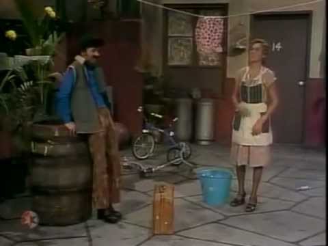 El Chavo Del Ocho - Capítulo 153 Parte 2 - El Ratero De La Vecindad ...