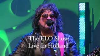 The ELO Show Live at De Boerderij,  Holland Pt 2