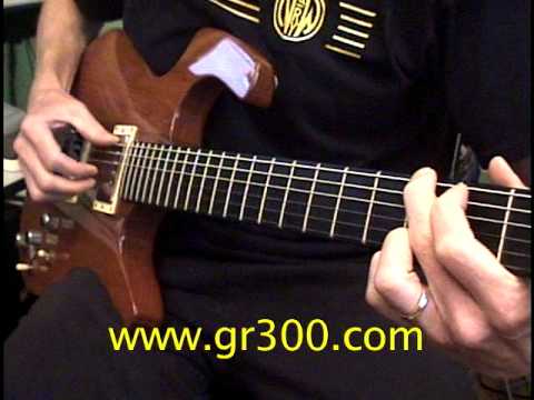 Parker P-44 Electric Acoustic Guitar - Part Two - Acoustic Tones P44 P 44
