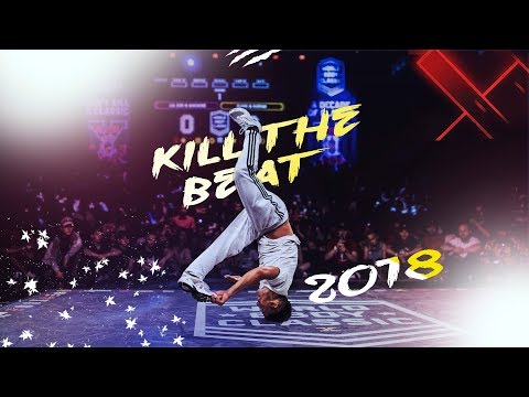 INSANE MUSICALITY 🎵 NEW KILL THE BEAT 2018 / PAAW