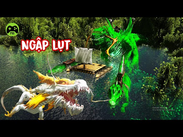 Sinh tồn trong cơn đại hồng thủy.