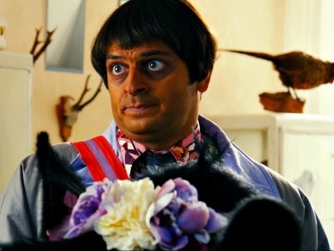 Agent Ranjid Rettet die Welt'