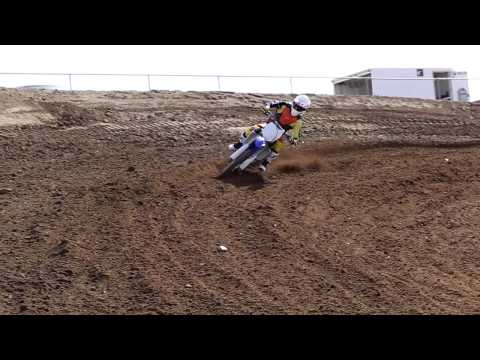 Outdoor Testing with Anderson, Webb and Pourcel