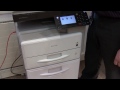 Training | Replacing toner on a Ricoh MP 301, MP 2001, MP 2501 | Ricoh Wiki