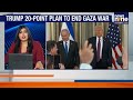 Trump’s 20‑Point Gaza Peace Plan Explained | Hostage Swap, Ceasefire & Global Reactions