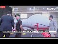 Adani Group Unveils Indias First Medium Altitude, Long Endurance Drone  - 03:27 min - News - Video