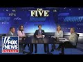 ‘The Five’: This was on FULL display...