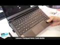 Lenovo ThinkPad Helix 2 and docks