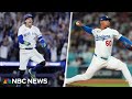 World Series 2025 preview: Los Angeles Dodgers and Toronto Blue Jays face off