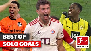 Best Solo Goals Of The Season So Far – Kane, Wirtz, Ekitiké & more…