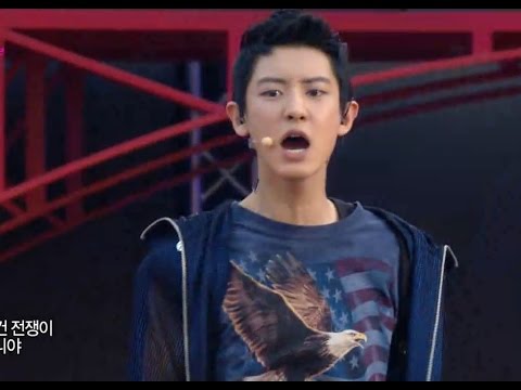 【TVPP】EXO-K - MAMA, 엑소 케이 - 마마 @ Korean Music Wave in Bangkok