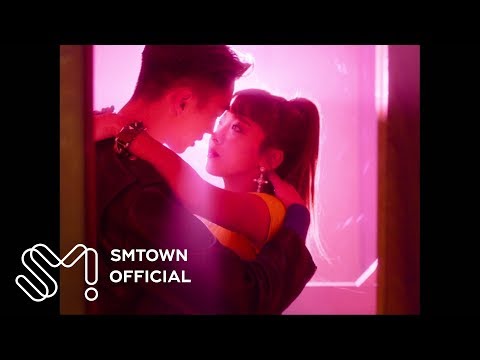 LUNA 루나 'Free Somebody' MV Teaser