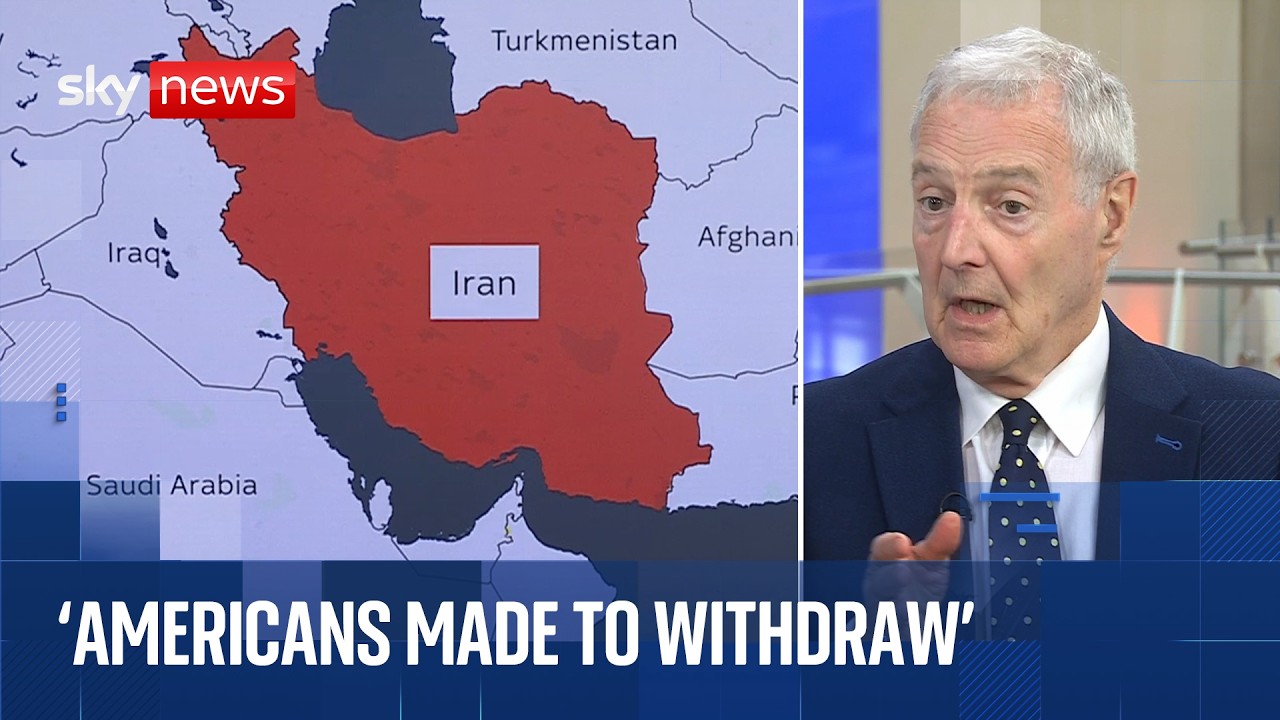 A return to all-out war? Michael Clarke reacts to intensified strikes between US and Iran