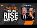 Biden-Netanyahu tension grows over Gaza, Trumps trial, Baltimore bridge collapse tragedy & more