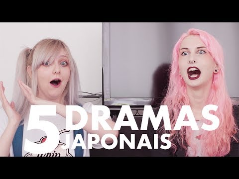 5 dramas japonais à regarder !