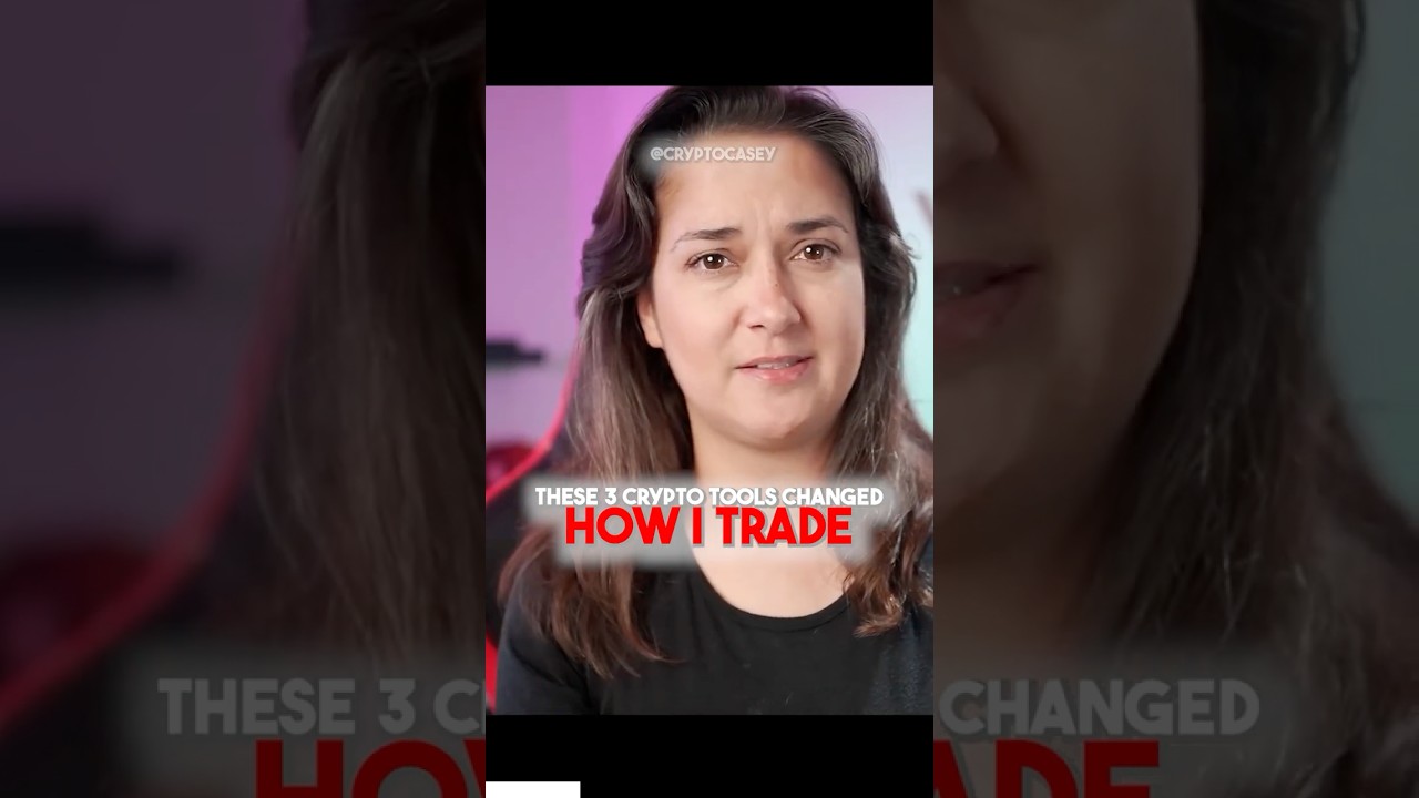 These 3 Crypto Tools Changed How I Trade