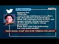 Congress Distances Itself From Digvijaya Singhs Thanks Germany Tweet  - 03:15 min - News - Video
