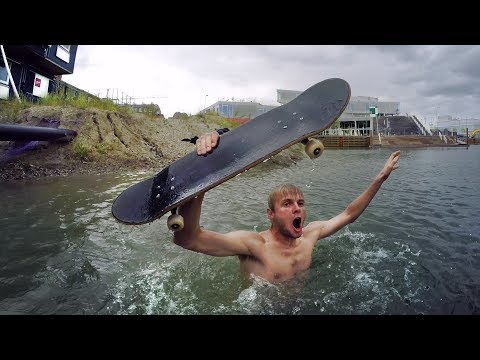 GoPro Skate: The Copenhagen Open Story