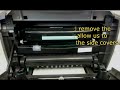 How to Repair a Lexmark Laser Printer Error 235.01