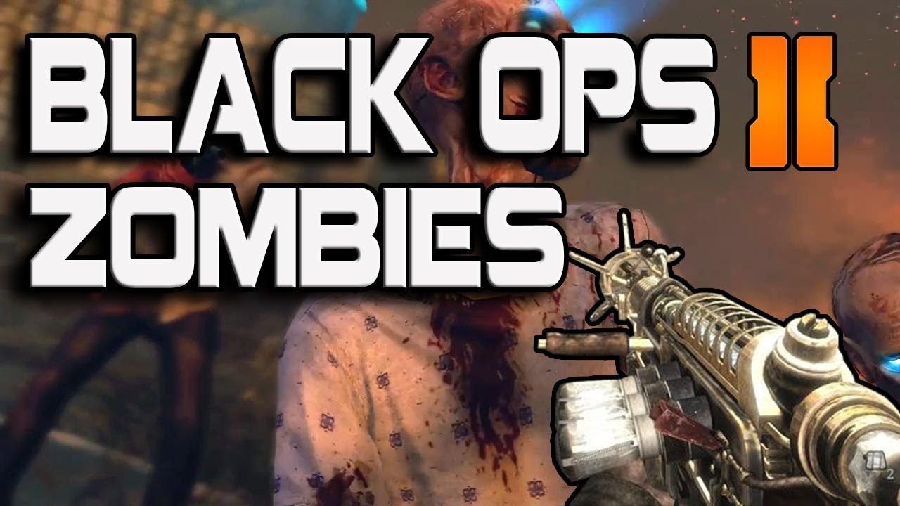 Black Ops 2 - Zombies: Game Modes, New Features + Everything We Know ...