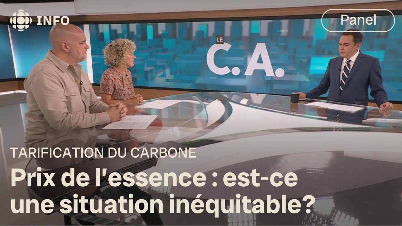 Abolir la tarification carbone au Québec ? Grève chez Postes Canada ? | Zone économie