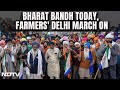 Farmers Protest LIVE I Bharat Bandh Today, Farmers Delhi March On But Talks To Continue