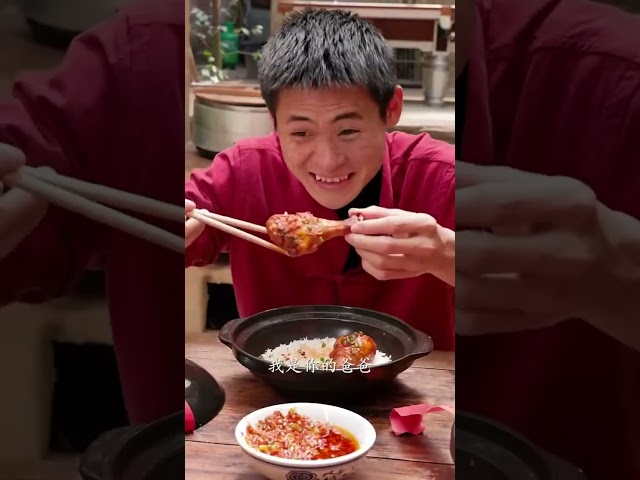 Roast Duck丨eating spicy food and funny pranks丨funny mukbang丨tiktok video