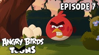 Angry Birds Toons II - 7. Presne tak