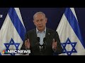 Netanyahu hints at possibility of new negotiations to get hostages home