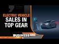 Electric Vehicles Sales Soar 45% In 2023