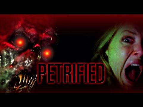 Petrified'