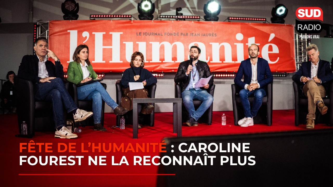 La fête de l'Humanité est-elle devenue celle de LFI ?