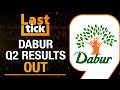 Dabur India Q2 Results Meet Expectations