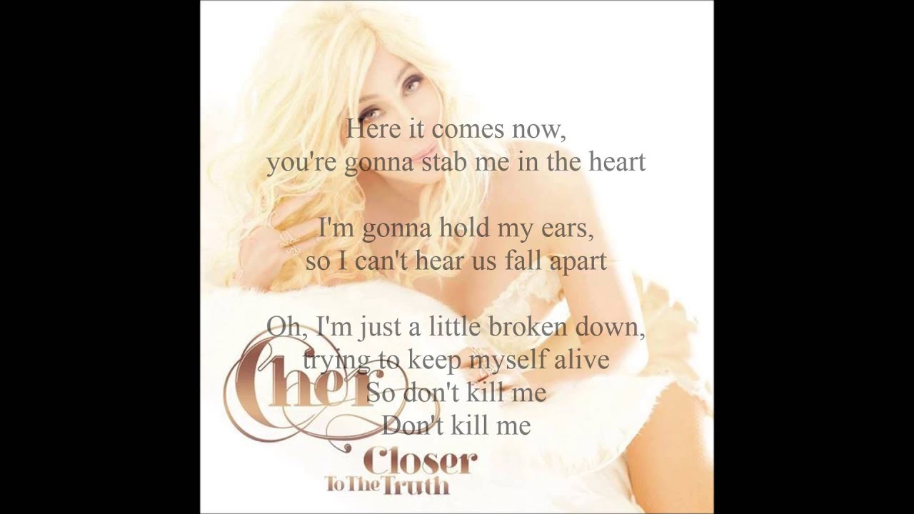 Cher The Way Of Love Lyrics