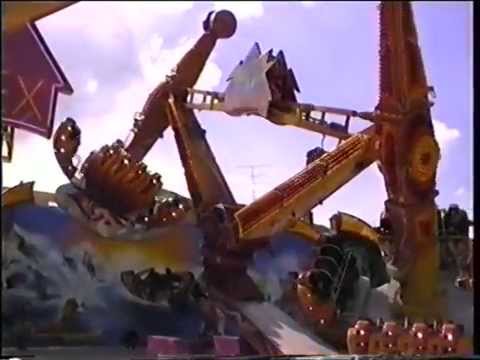 Foire attractive de Nancy 1998