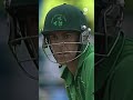 When Ireland celebrated St. Patrick’s Day with a famous win 🤩 #cricket #cricketshorts #ytshorts  - 00:32 min - News - Video