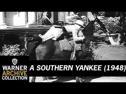 A Southern Yankee'
