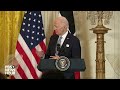 WATCH: We dont recognize their jurisdiction, Biden says of International Criminal Court - 01:11 min - News - Video