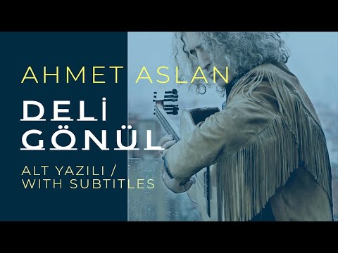 Ahmet Aslan - DELi GÖNÜL Live in KADIKOY /ISTANBUL 2015 