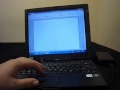 HP Compaq tc4400 demonstration