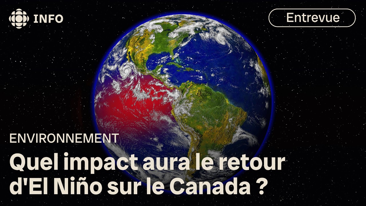 Météorologie : des experts prédisent un « super El Niño »